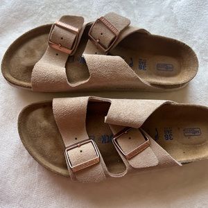 Birkenstock Arizona sandals